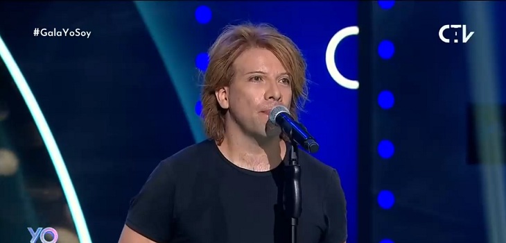 Imitador de Bon Jovi confesó que no ha podido aprovechar la Academia de 'Yo Soy': explicó el motivo