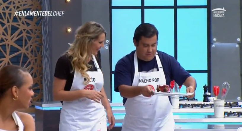 No entendieron nada: postre de Rocío y Nacho Pop hizo reír a chef Fernanda y desató graciosos memes