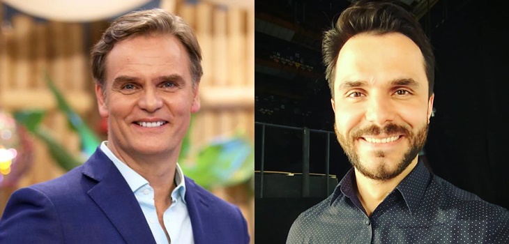 Amaro Gómez-Pablos reveló el rol clave de Álvaro Ballero en nuevo programa 'Al límite de la ficción'