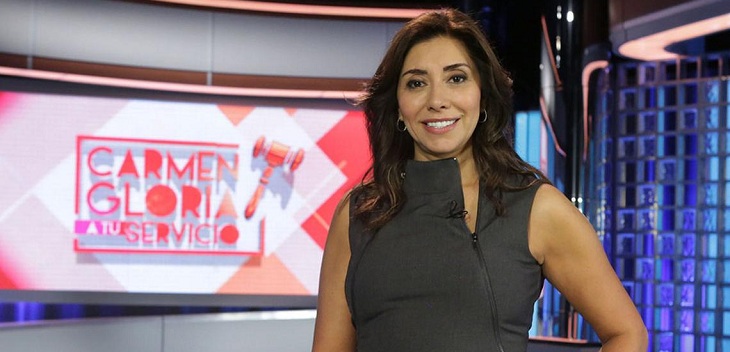 Carmen Gloria Arroyo y el auge de programas de servicio social: 