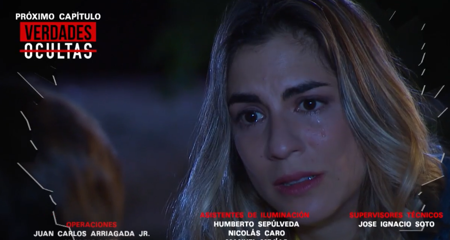 No más mentiras: Agustina le reveló a Cristóbal su secreto más grande en 'Verdades Ocultas'