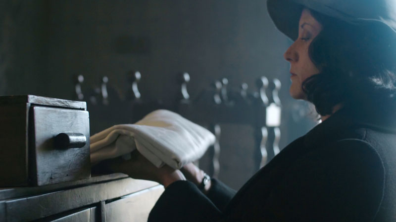 Mujeres detectives llegan a Canal 13: serie de ficción “Helga y Flora