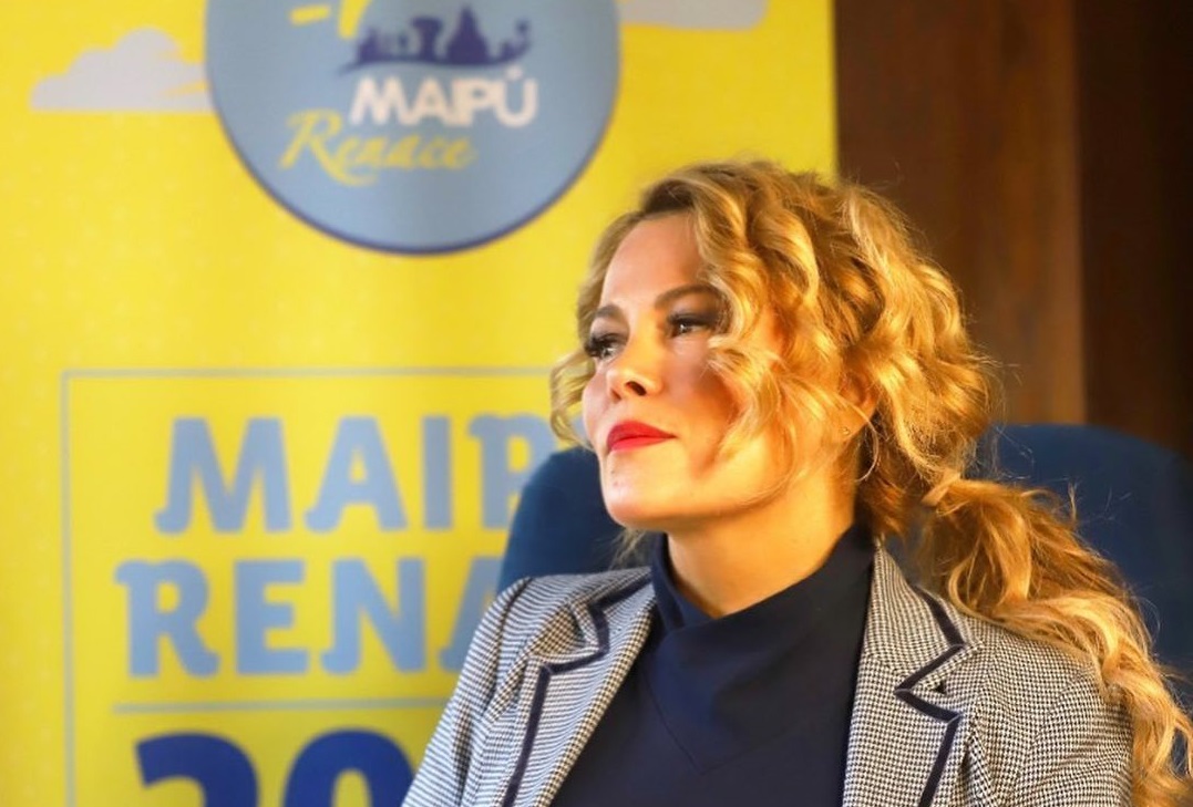 Cathy Barriga exige a Minsal que revele por qué nuevamente no se decretó cuarentena en Maipú