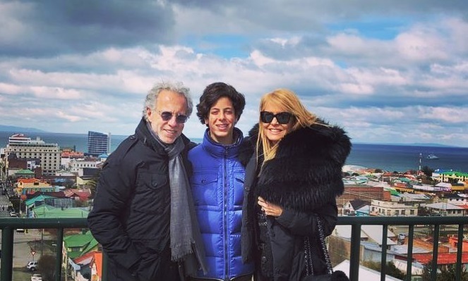 Cecilia Bolocco detalló cómo fue el proceso de rehabilitación de Máximo: ayudó fisiatra de Teletón