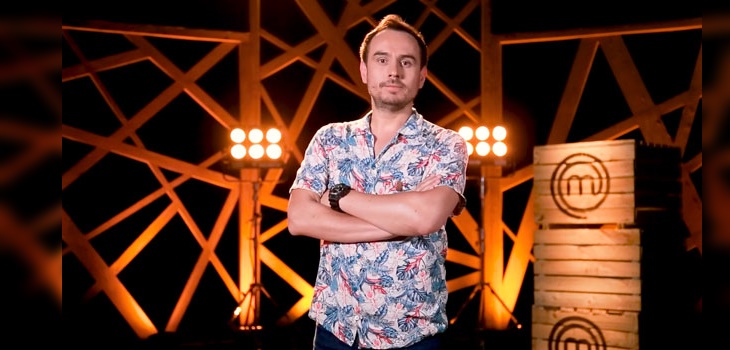 César Campos revela a sus favoritos de 'MasterChef Celebrity' y quién no debería ganar el programa
