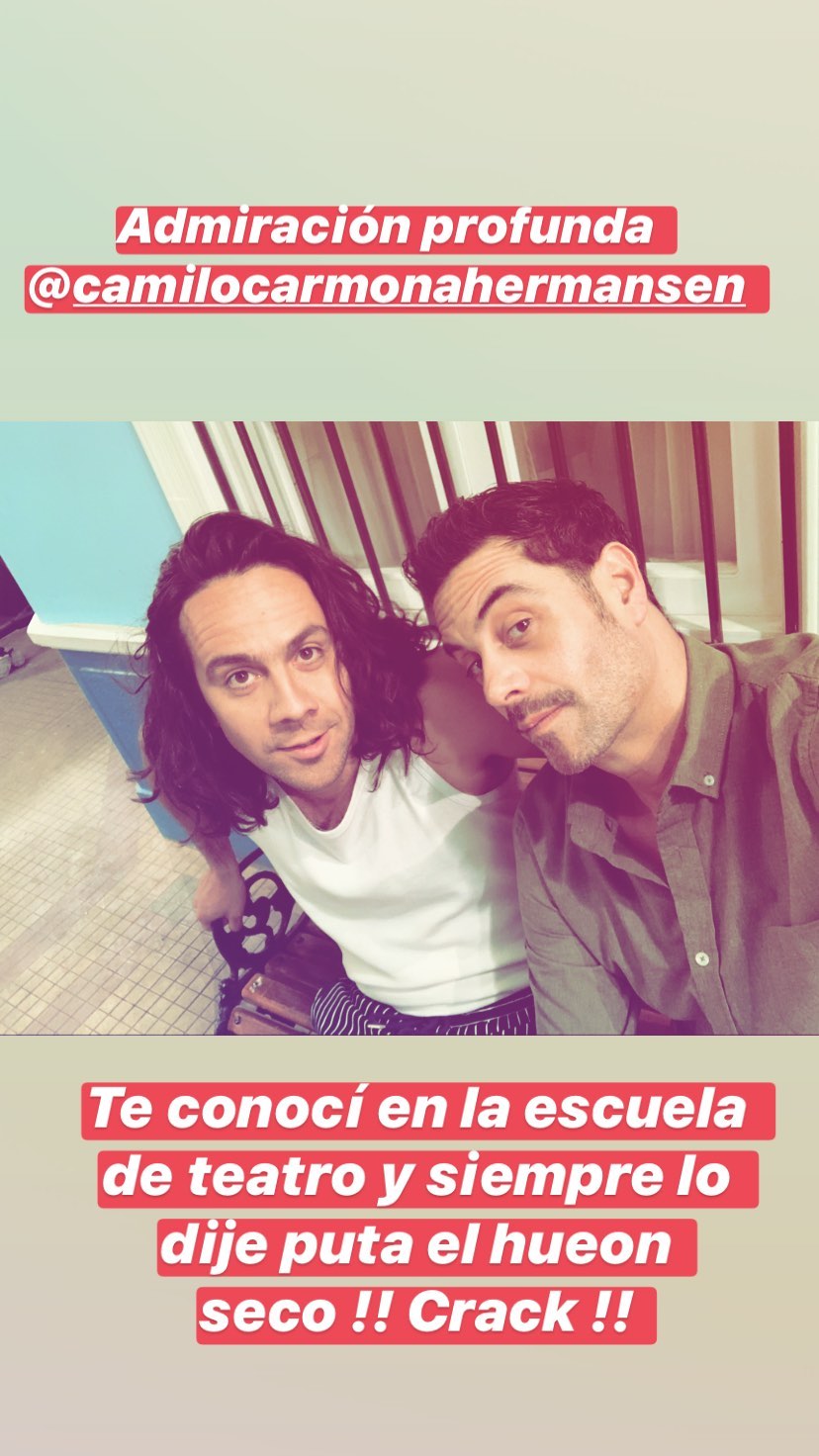 Julio Jung Duvauchelle | Instagram