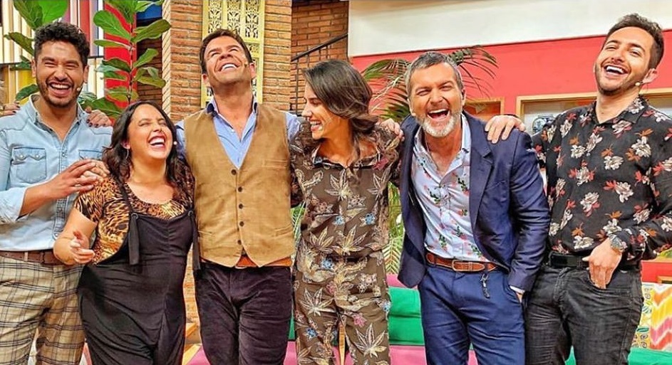 Mari Godoy dedicó mensaje a Hugo Valencia y Chiqui Aguayo por salida de TVN: periodista le respondió