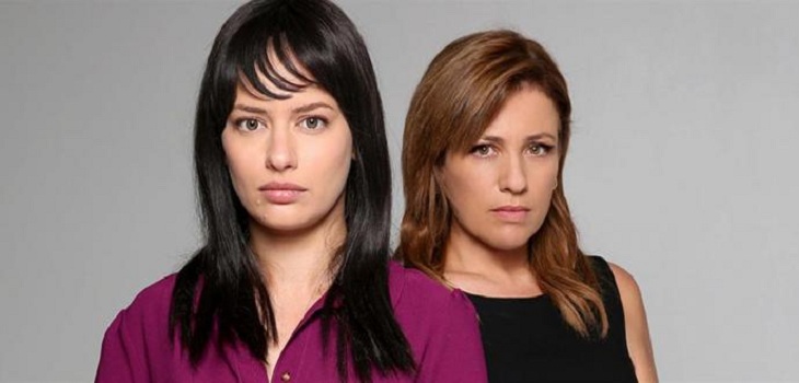 Mujer desconocida: esta es la intensa historia de la nueva teleserie griega de Chilevisión