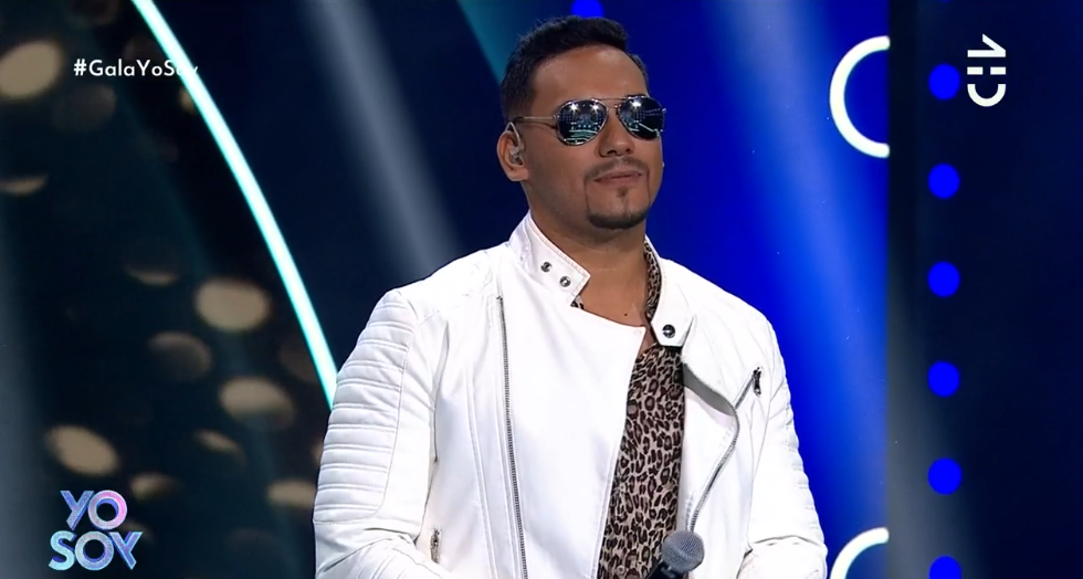 Jurado de 'Yo Soy' advirtió notorio 'error' en medio de notable imitación de Romeo Santos