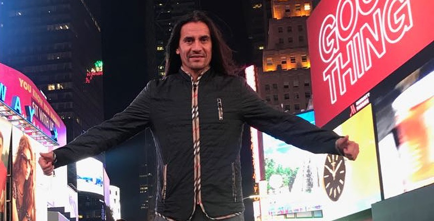 Coca Mendoza reflexiona sobre ser papá post 50 años: tiene cinco hijos incluyendo una niña de 4 años