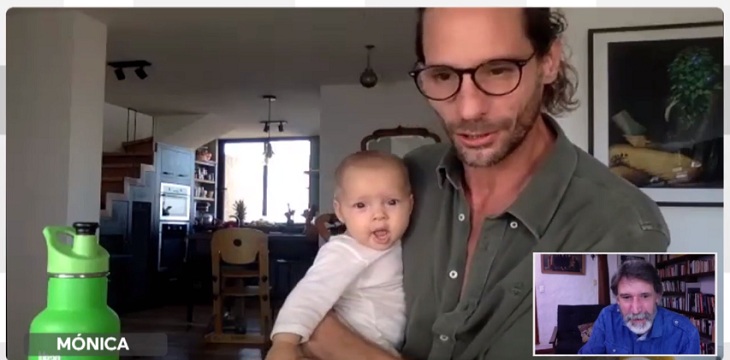 historias de cuarentena