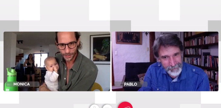 historias de cuarentena