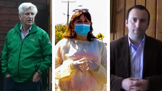 El grito de auxilio de alcaldes de Araucanía: 