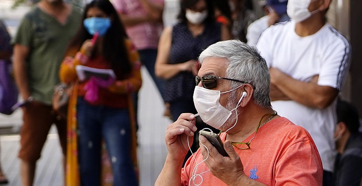 Nuevo reporte por coronavirus confirma que casos ascienden a 3.404 y que hay 2 nuevos fallecidos