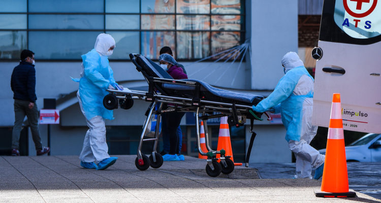 Se suman 12 nuevos casos de COVID-19 en región del Bío Bío: total en la zona llega a 512