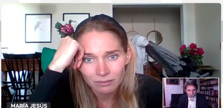 ¿Violencia intrafamiliar? Caso de María Jesús en 'Historias de Cuarentena' sorprendió a televidentes