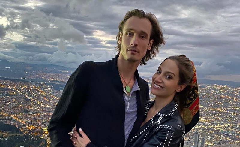 Daniela Palavecino relata cómo fue su sencillo pero significativo matrimonio en Estados Unidos