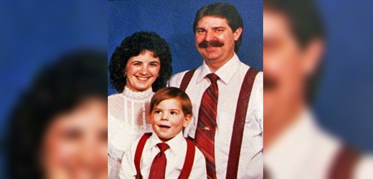 El macabro crimen de la familia Dardeen que impactó a Estados Unidos hace más de 30 años