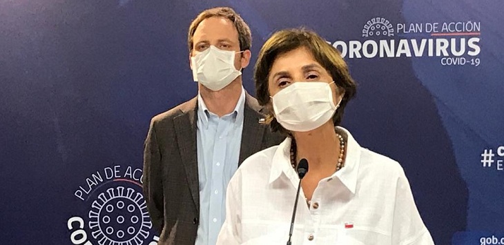 Último balance de COVID-19: cifra de contagiados se eleva a 10.507 y fallecidos alcanzan los 139