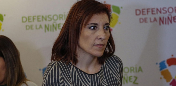Corte Suprema acoge requerimiento para destituir de su cargo a defensora de la Niñez, Patricia Muñoz