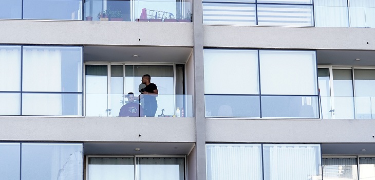 Minvu modificará Ley de Copropiedad para frenar discriminación sufrida por trabajadores de la salud