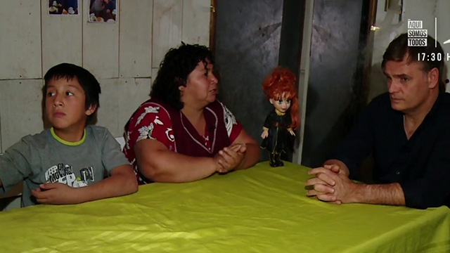 caso de puente alto en bienvenidos