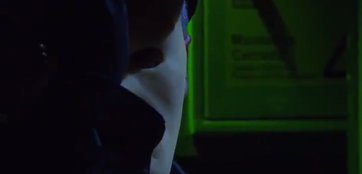 Aunque usted no lo crea: Verdades Ocultas reveló la identidad de 'El Santo' y sus planes con Eliana