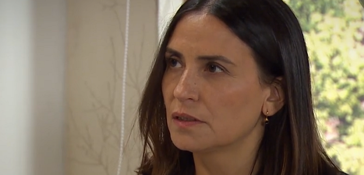 ¿Se dio cuenta? Reacción de Eliana sobre Nicolás de Verdades Ocultas dio paso a oscuras teorías