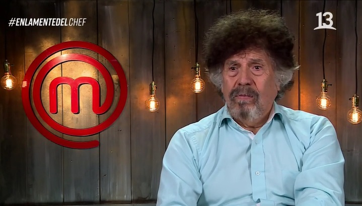 Adriano Castillo se convirtió en el nuevo eliminado de MasterChef Celebrity: agradeció la experiencia