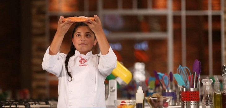 emilia muñoz junior masterchef