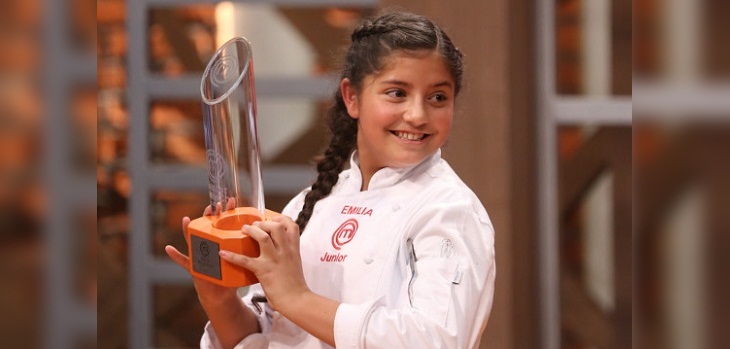 Ganadora de MasterChef Jr. contó en qué está actualmente y entregó favorito para ciclo de famosos