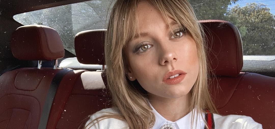 Igual de bella: así lucía Ester Expósito antes de 