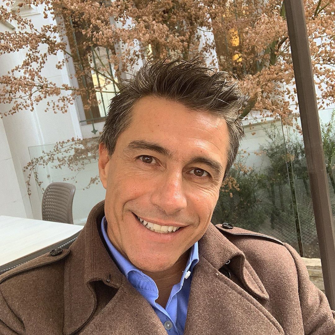 Fernando Solabarrieta se cortó el pelo solo y el resultado no fue lo que esperaba: 