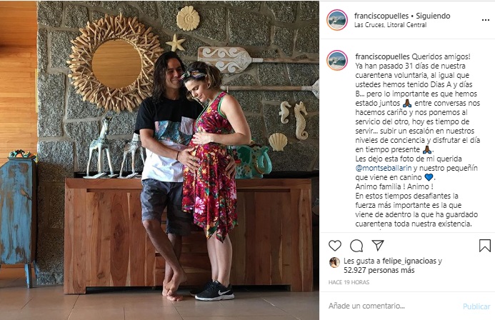 Francisco Puelles y Montse Ballarin