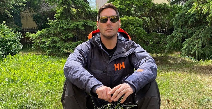 Francisco Saavedra reveló que se encuentra trabajando en su tercer libro: se titulará 