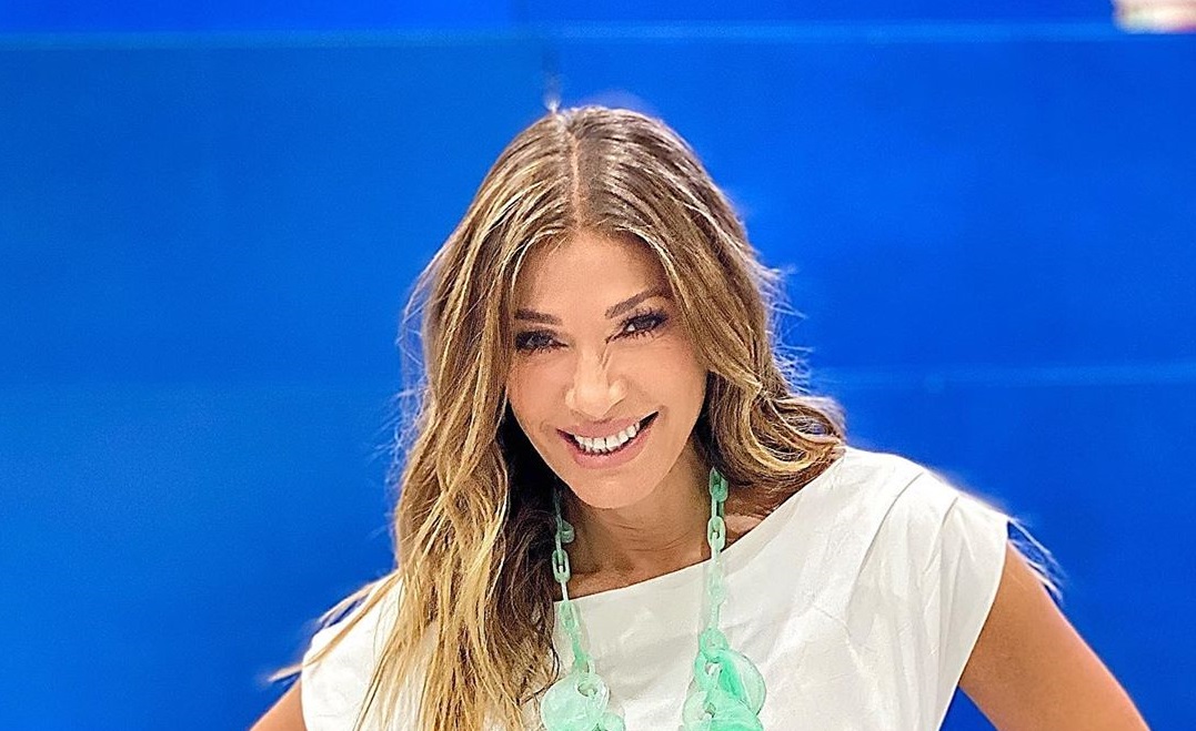Catherine Fulop y evolución de su hija Oriana en Italia: 