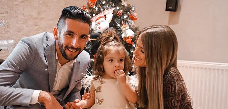 Gala se reunió con Mauricio Isla en Turquía: compartió cómo viven la cuarentena junto a su hija