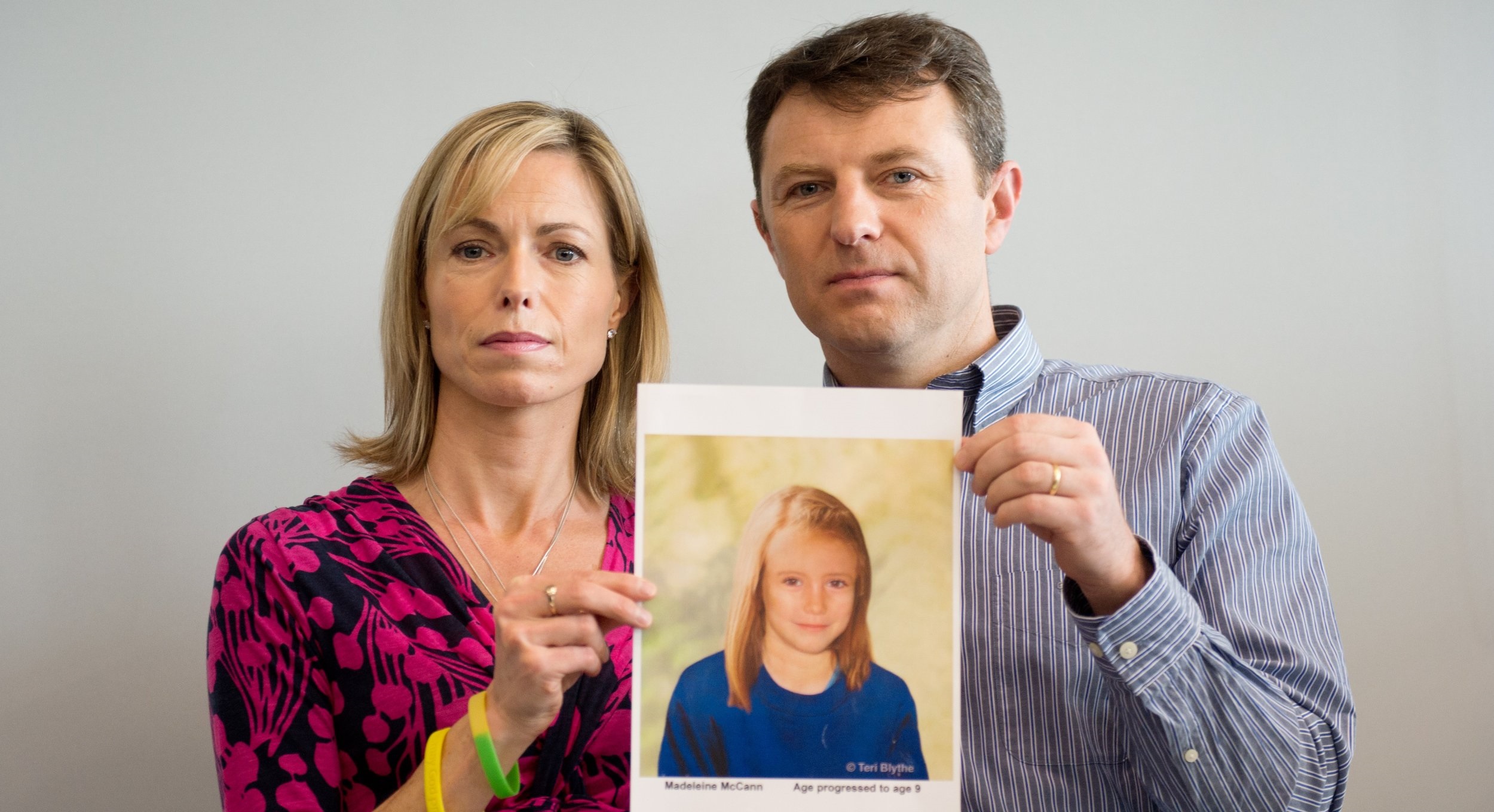 Hombre que halló a su hija después de 18 años envió esperanzador mensaje a padres de Madeleine McCann