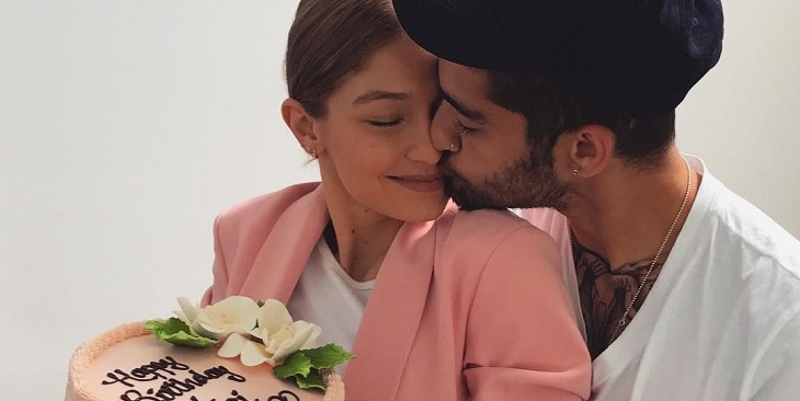 La novedosa forma en que Gigi Hadid reveló el nombre de su hija: tiene especial significado