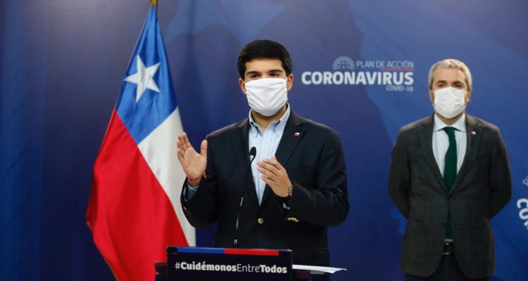 Gobierno presenta plataforma de acceso público para visualizar datos de COVID-19 en el país