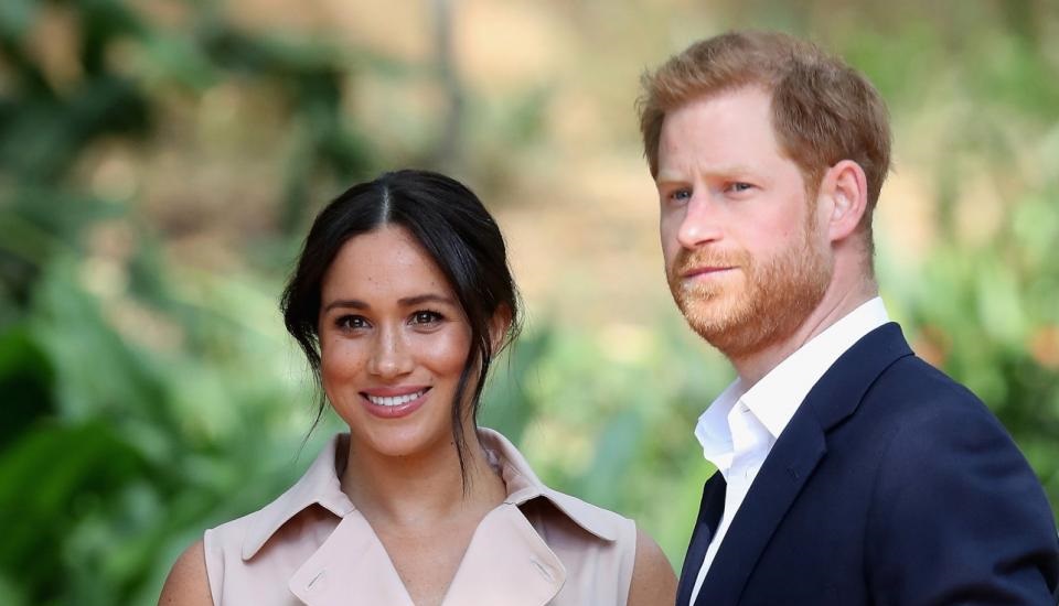 Príncipe Harry cuenta cómo ha pasado la cuarentena en Estados Unidos junto a Meghan y Archie