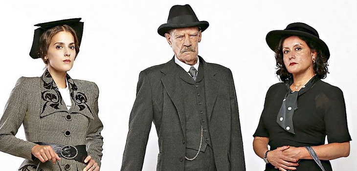 Catalina Saavedra critica a Canal 13 por horario en que emitirá serie póstuma de Alejandro Sieveking