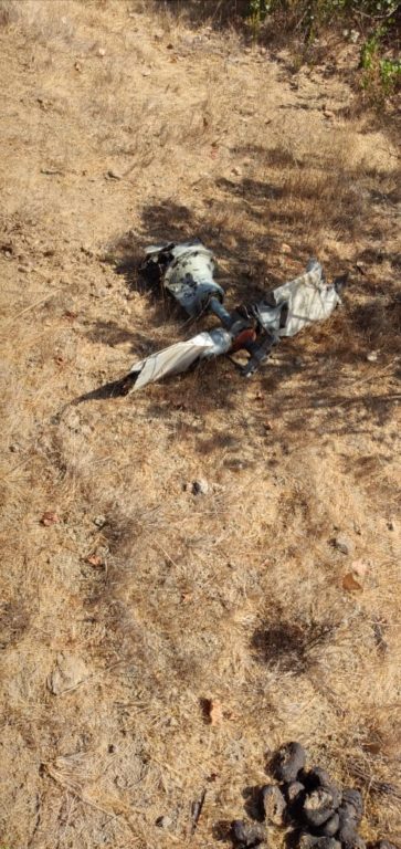 helicoptero cae maule