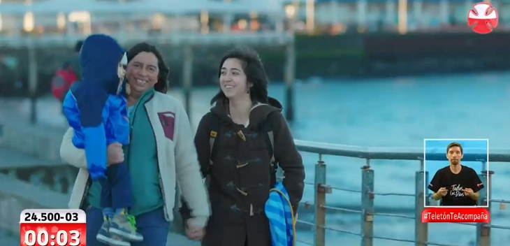 La conmovedora historia del pequeño Julián y sus dos mamás: menor nació con hidrocefalia