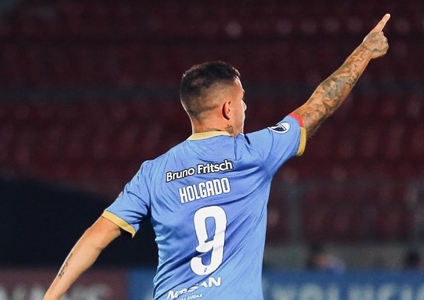 Hijo de motociclista fallecido espera que futbolista Rodrigo Holgado cumpla pena en la cárcel