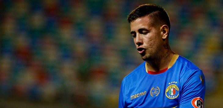 Audax Italiano condenó “enérgicamente” accidente fatal protagonizado por Rodrigo Holgado