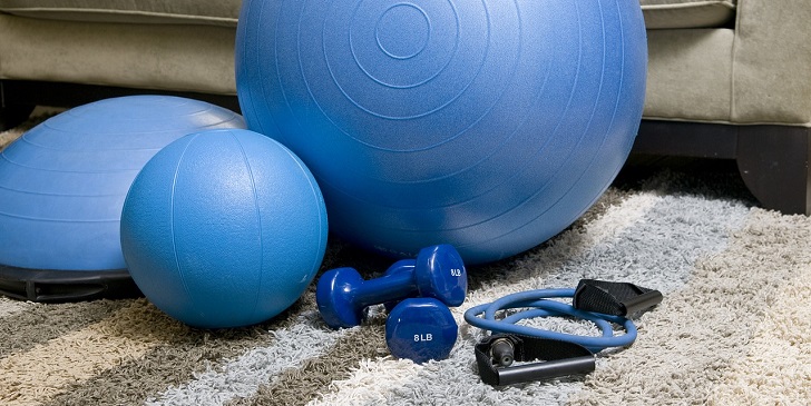 Tres rutinas que te ayudarán a quemar calorías como si hubieses corrido kilómetros