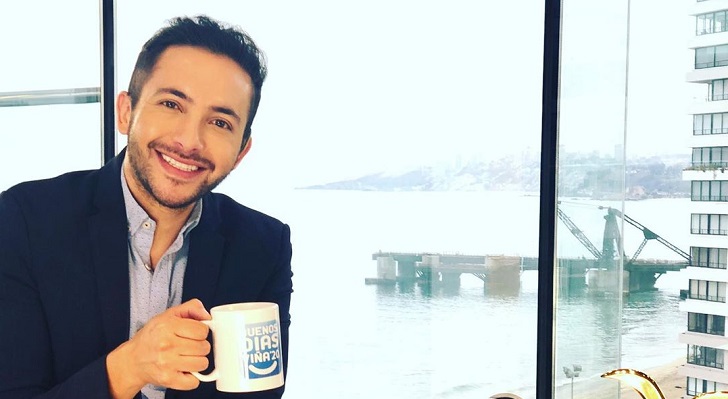 Hugo Valencia tras ser despedido de TVN: 