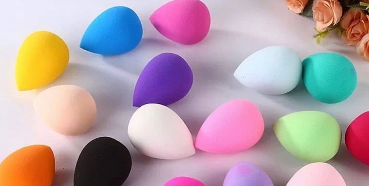 ¿Cuál es la ideal? Los 8 tipos de esponjas de maquillaje que debes conocer