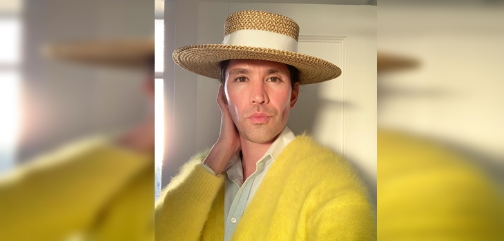 Di Mondo se sumó al #PillowChallenge y lo hizo compartiendo osada postal en su Instagram